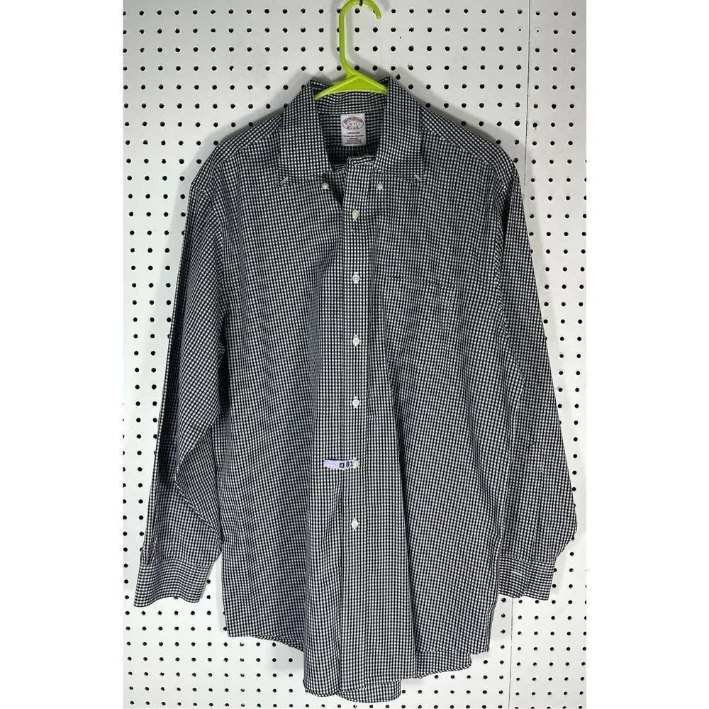 Brooks Brothers button down dress shirt